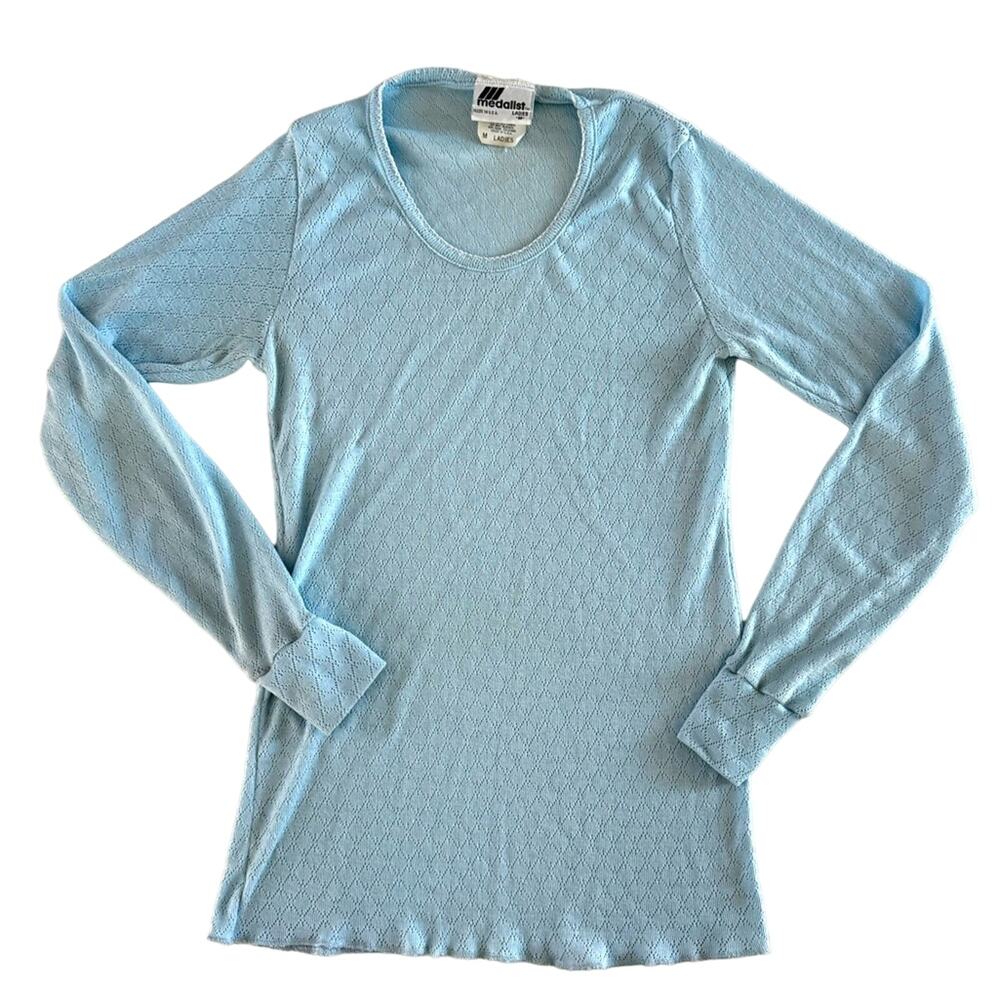 Vintage thermal top